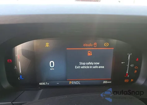 2025 Ford Maverick Xl из США, поврежденный, VIN 3FTTW8A36SRB32590